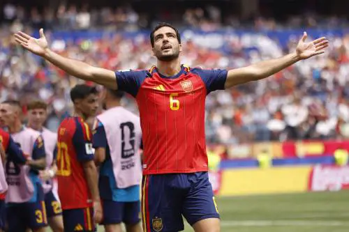 Decide ancora Merino: la Spagna supera il Belgio allo scadere e vola in semifinale