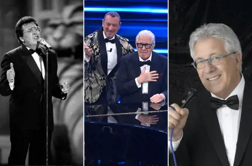 Addio a Peppino Di Capri, il signore della canzone italiana: da "Champagne" a Sanremo, una carriera lunga oltre 60 anni