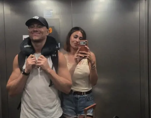 Belén Rodriguez ritrova l'amore con Gaetano Fidanzati: chi è il personal trainer che ha conquistato la showgirl