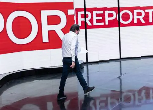 "Se avete dubbi sono pronto a un passo indietro". La proposta di Ranucci ai giornalisti di Report