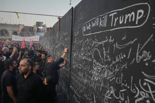 Mojtaba, avviso di morte a Trump. Nella lista nera Meloni e i leader Ue