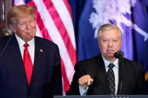 Graham, ultra-trumpiano falco contro Russia e Iran
