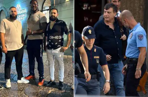 Attentato a Ranucci, ai bombaroli meno di 10mila euro. E spunta la foto con l'uomo di Lavitola
