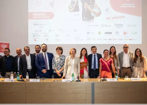 Premio Costruiamo il Futuro, Flutter Sea main partner