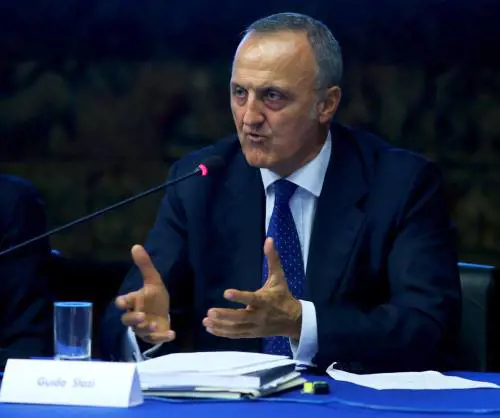 Consob, Guido Stazi il nuovo presidente. "Domani la nomina in Cdm"