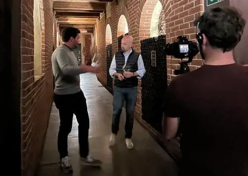 Sur Lies, il vodcast che racconta il futuro del vino italiano