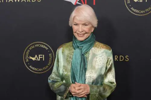 Ellen Burstyn, Leone d’oro alla carriera