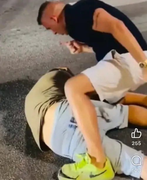 Video, botte ciabatte e moralisti