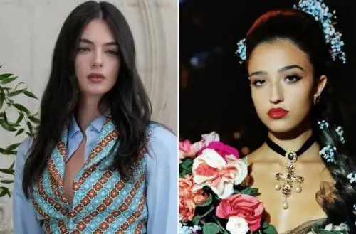Chi sono le sorelle Cassel, scelte da D&G per il loro debutto in passerella