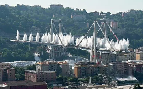  Ponte Morandi, le scuse di Autostrade alla vigilia della sentenza: "È un'esigenza morale"
