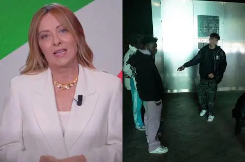 Decreto anti maranza, Meloni: "Avevamo preso un impegno con gli italiani"
