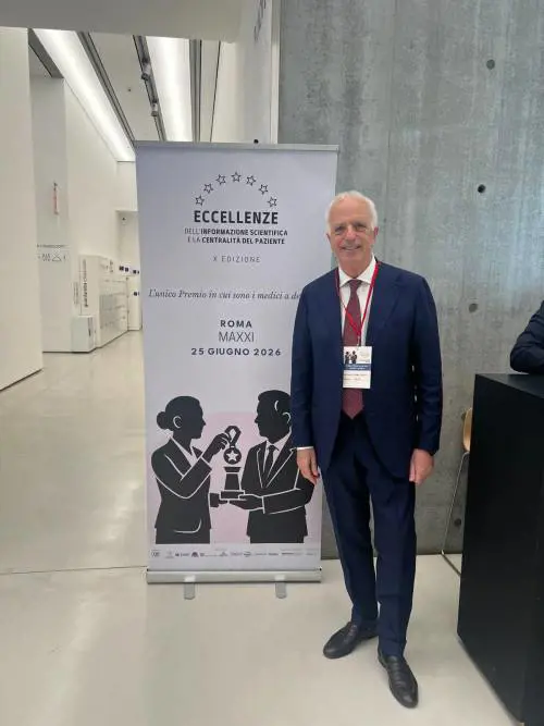 Il congresso nazionale Siecvi, premiato tra le eccellenze italiane della comunicazione scientifica