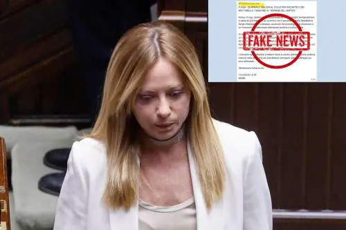 Falso lancio di Adnkronos annuncia Meloni al Quirinale: "Fatto grave, denunciamo"