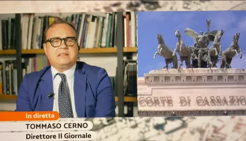 Caso Roggero, Cerno: “La sentenza fa vincere il crimine. La mia battaglia? Che tutti quelli come lui siano liberi e i rapinatori in carcere”