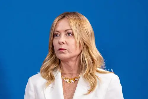 E Meloni aspetta il voto finale di oggi: se salta la riforma la crisi è inevitabile