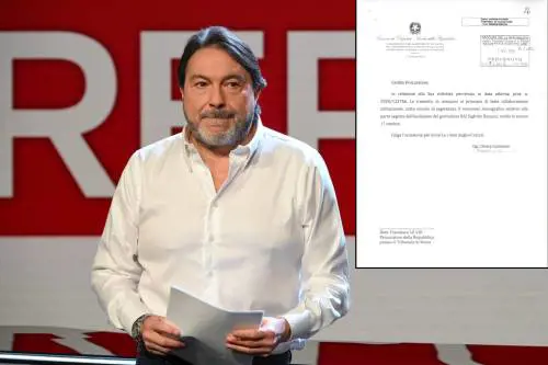 Ranucci nega l'evidenza: "Mai accusato il Giornale". Ma i verbali dicono il contrario