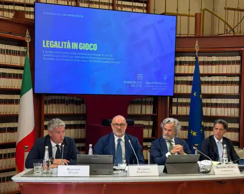 Gioco, Gnazzi e Pimpinella: “La nuova frontiera della legalità passa da compliance e pagamenti”