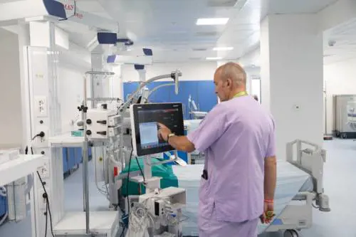 Reparti, ambulatori, tecnologie: dopo due anni apre il nuovo Sacco