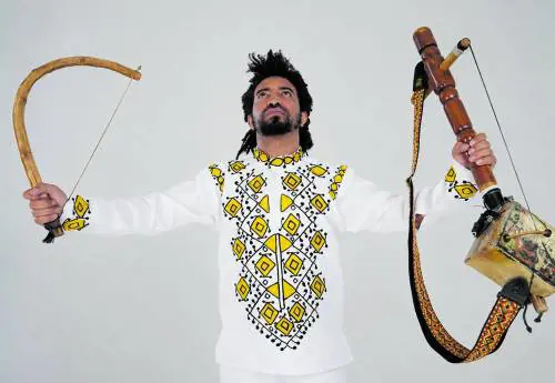 Il Festival del Corno d'Africa con i suoni da premio Nobel