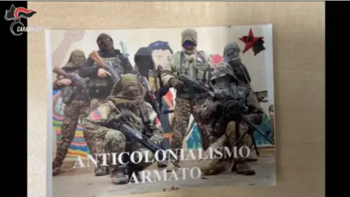 Terrorismo, in arresto due italiani (uno convertito all’Islam) che propagandavano per Hamas