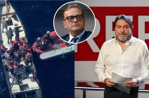 Da Ranucci agli eredi di capitan Rackete sulla nave di Sea Watch, le bugie per zittire il Giornale. Cerno: "Non ci riuscirete"