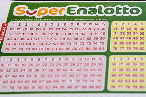 Il SuperEnalotto premia Roma, vinti oltre 683mila euro