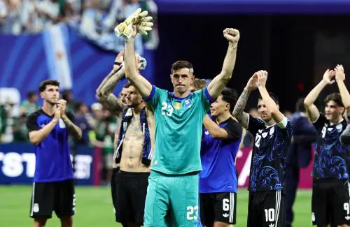 Argentina e Spagna schierano nove giocatori dell'Atletico Madrid: ecco chi sono