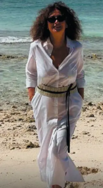 "Caftani e camicie. L'etichetta? Fuori, così non irrita"