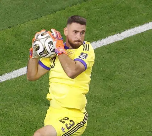 Le mani sulla Coppa