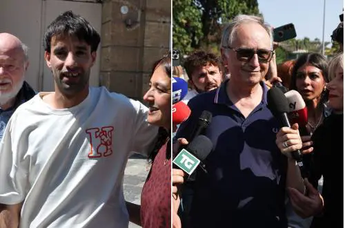 Chi è Alaa Faraj: lo scafista che ha graziato Mattarella, citato da Roggero