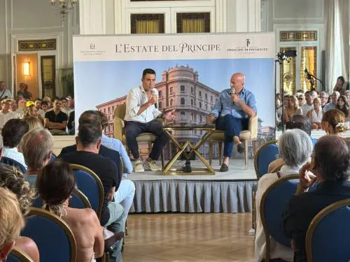 Vannacci: "Non vorrei mai dare la nazione in mano alla sinistra"