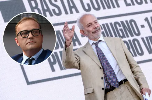 Gad Lerner e i suoi insulti? Una medaglia al merito. Non prendo lezioni dagli ebrei che aiutano l’islamismo