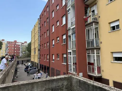 Il Pilastro di Bologna, quartiere difficile che ha appena compiuto 60 anni