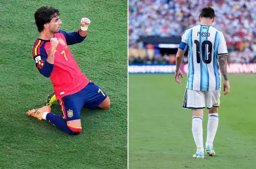 Spagna campione del mondo: batte l’Argentina in 10. 1-0 ai supplementari grazie a Ferran Torres. L'addio di Messi