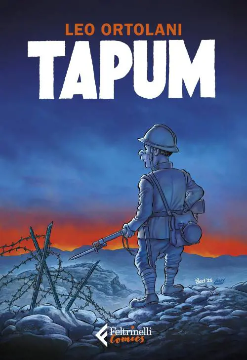 "Tapum". La Grande guerra a fumetti