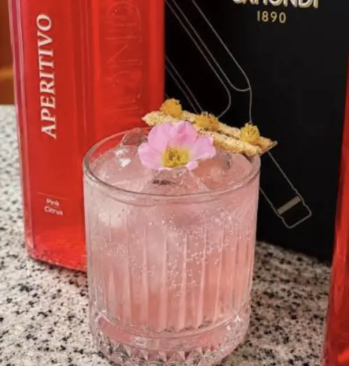 Orange o Pink. Tre sfumature di aperitivo