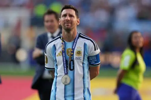 L’ultima di Messi: un brutto finale che non può rovinare una carriera leggendaria