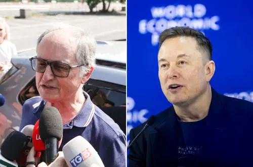 Anche Musk sta con Roggero: "Una follia. Il giudice e il pm meritano una condanna"