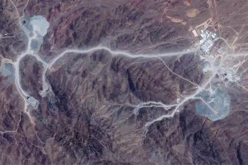 Il sito segreto di Pickaxe Mountain: ecco il possibile prossimo obiettivo degli Usa in Iran