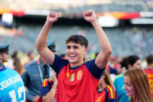 Corsa al Pallone d'oro. Cubarsí può emulare il Cannavaro del 2006