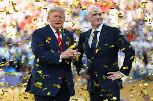 Il calcio  specchio perfetto della frattura geopolitica. Ma vince "America First"