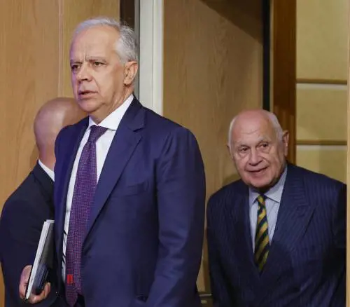 Nordio: "La morte di Fakir? Nessun modello Ice". E Piantedosi: "Nessuno è al di sopra della legge"