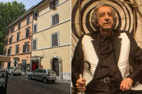 Morto l'attore Pippo Di Marca, è caduto dal terrazzo di casa 
