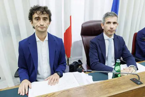 Covid, la verità di Bignami in audizione: "Disponibilità di mascherine limitata ma l’Italia donò tonnellate alla Cina"