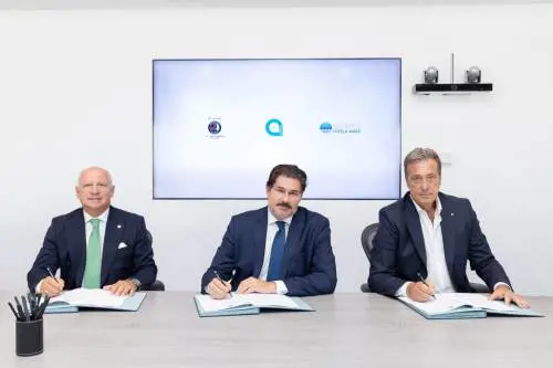 Acea, assonautica italiana e osservatorio nazionale tutela del mare: insieme per lo sviluppo di blue economy