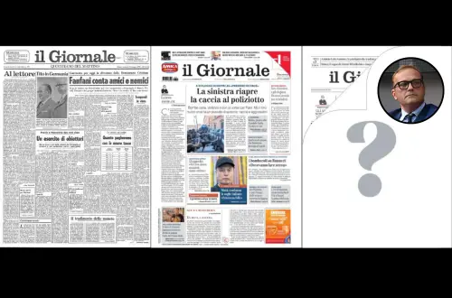 La democrazia è bella perché non siamo tutti d'accordo. Ecco il nuovo Giornale in omaggio a Montanelli, scopritelo in edicola e diteci cosa ne pensate
