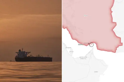 Qeshm, la “portaerei inaffondabile” dell’Iran: perché gli Usa puntano sull’isola dello Stretto di Hormuz