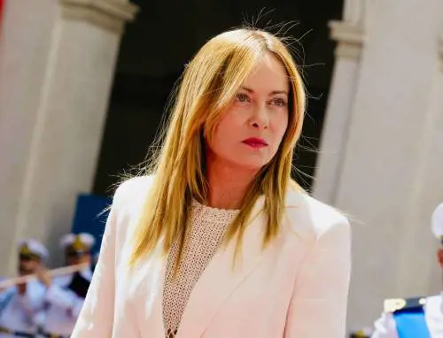 Meloni al Giornale: "Ora tolleranza zero"