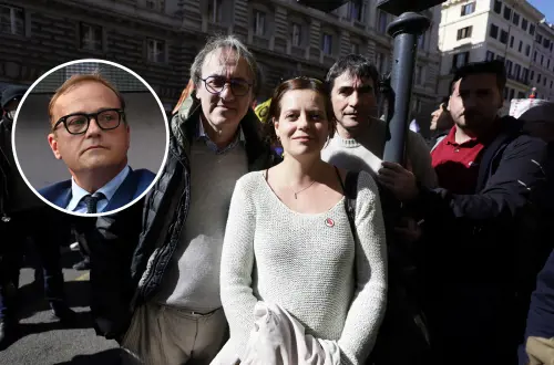 Ilaria Salis licenzia senza giusta causa? Di che vi stupite. Dalle occupazioni al martello, il curriculum lo conosciamo