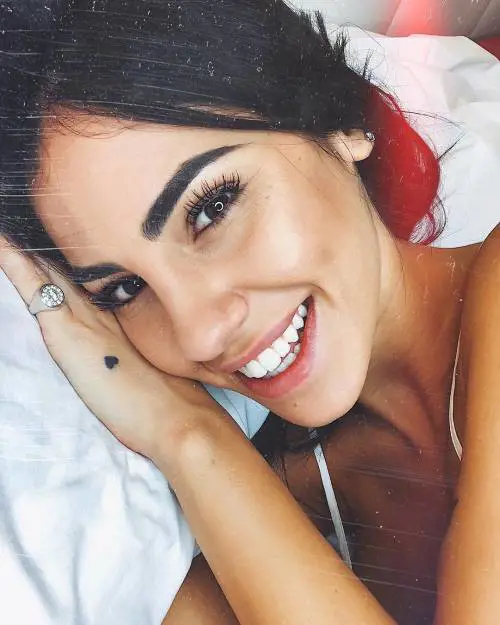 Giulia De Lellis: "Iannone? Se si è intelligenti, si chiude in buoni rapporti"
